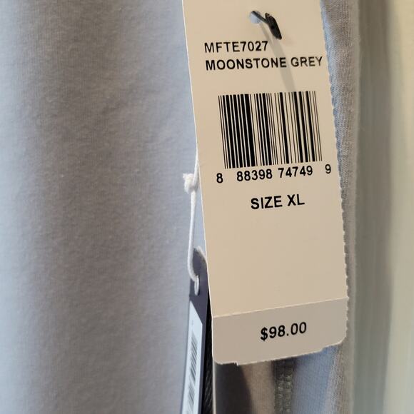 NYDJ Fit Solution City Track Pants Sz XL Gray Shapewear Compression Sweatpants - Picture 11 of 14